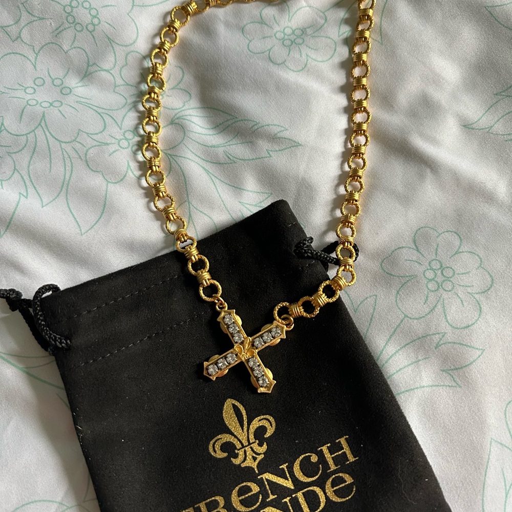 French Kande-The Chloe Necklace